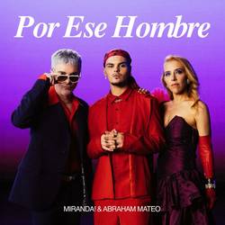 Portada de Por Ese Hombre