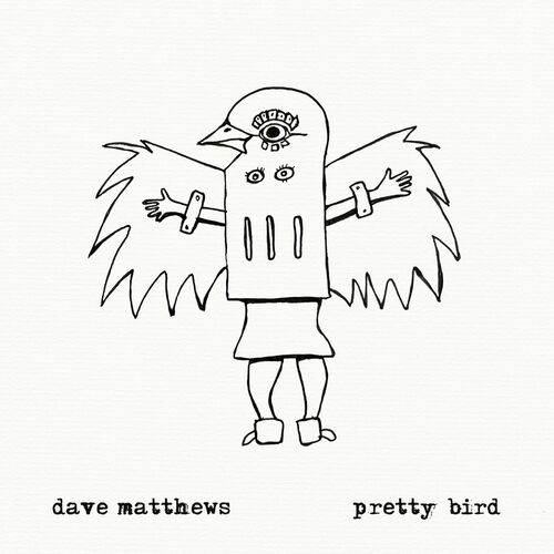 Portada de Pretty Bird