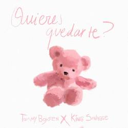 Portada de Quieres Quedarte?