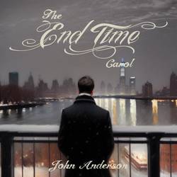 Portada de The End Time Carol