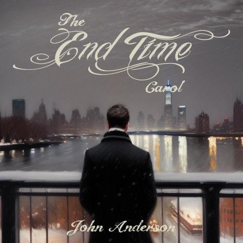 Portada de The End Time Carol