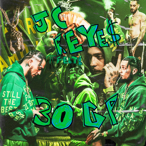 Portada de 30GP