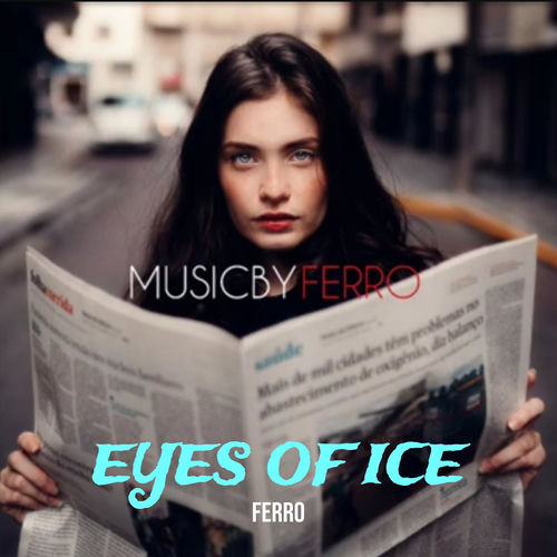 Portada de Eyes of Ice