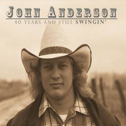 Portada de 40 Years & Still Swingin'