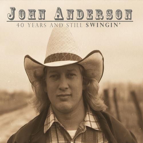 Portada de 40 Years & Still Swingin'