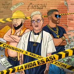 Portada de La Vida Es Así