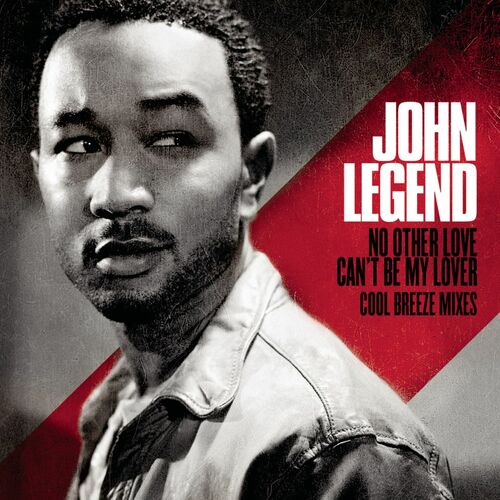Portada de No Other Love / Can't Be My Lover - Cool Breeze Mixes