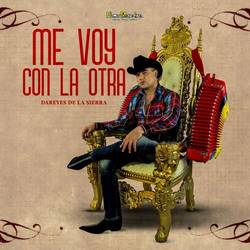 Portada de Me Voy Con la Otra