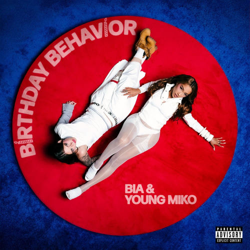 Portada de BIRTHDAY BEHAVIOR
