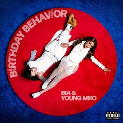 Portada de BIRTHDAY BEHAVIOR