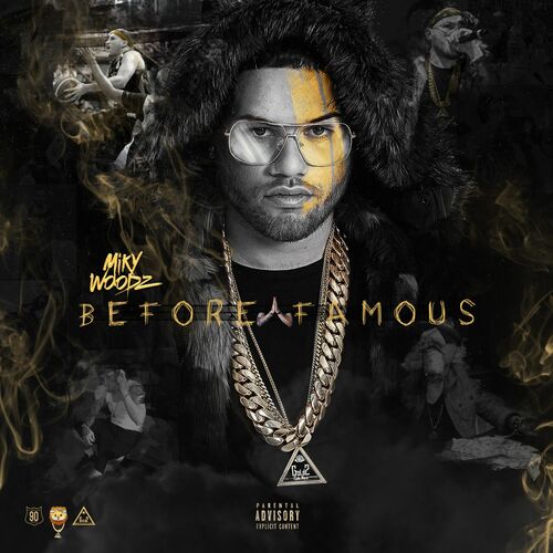 Portada de Before Famous