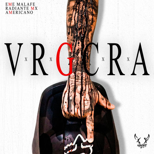 Portada de VRGCRA