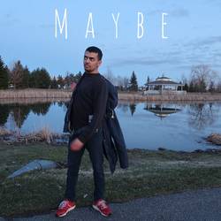 Portada de Maybe