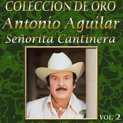 Portada de Colección de Oro: Banda – Vol. 2, Señorita Cantinera
