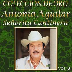 Portada de Colección de Oro: Banda – Vol. 2, Señorita Cantinera