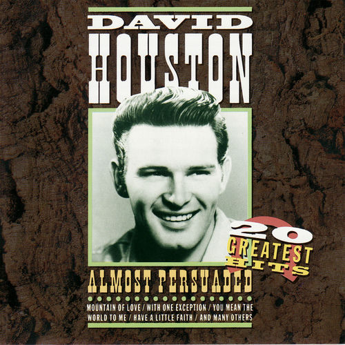 Portada de Almost Persuaded
