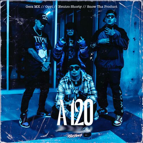 Portada de A 120