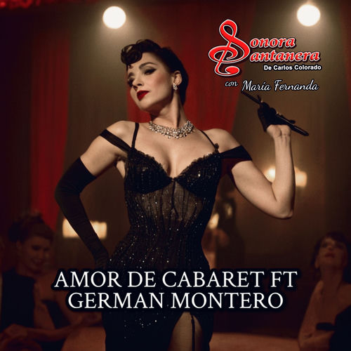 Portada de AMOR DE CABARET