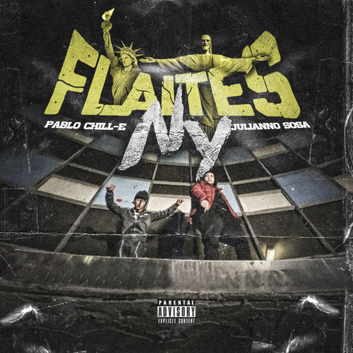 Portada de Flaites NY