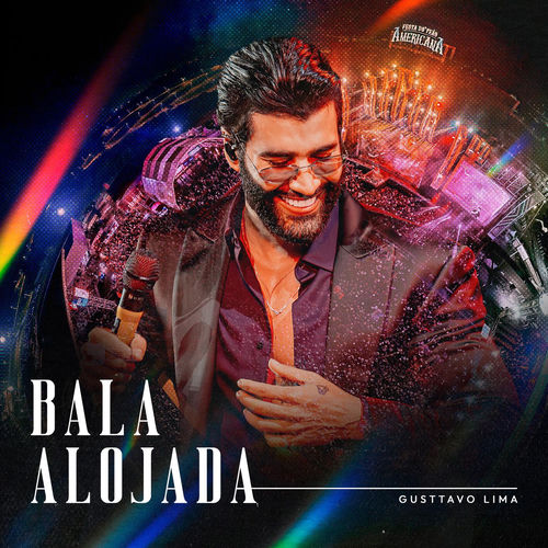 Portada de Bala Alojada