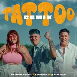 Portada de Tattoo (Remix)