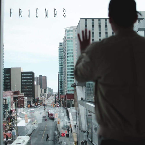 Portada de Friends (feat. Yung Leo)
