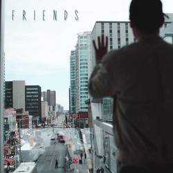 Portada de Friends (feat. Yung Leo)