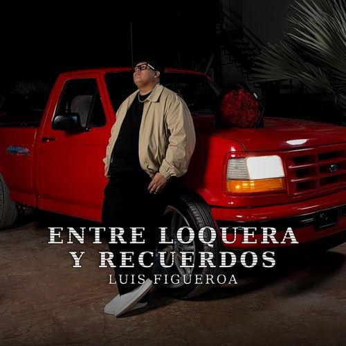 Portada de Entre Loquera y Recuerdos