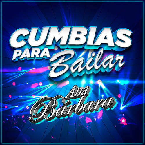 Portada de Cumbias Para Bailar