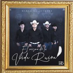 Portada de El Mismo De La Vida Ruina