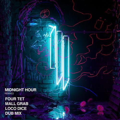 Portada de Midnight Hour Remixes