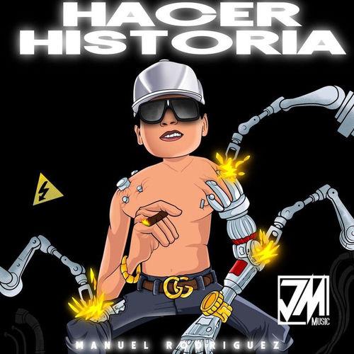 Portada de Hacer Historia