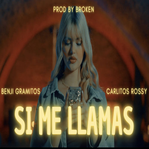 Portada de Si Me Llamas