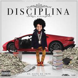 Portada de Disciplina