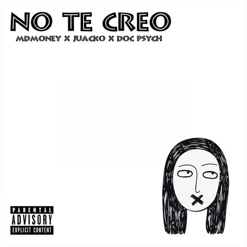 Portada de No Te Creo