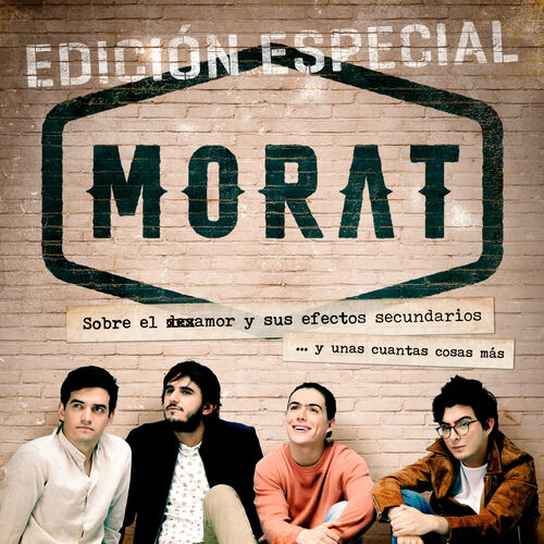 Portada de Sobre El Amor Y Sus Efectos Secundarios... Y Unas Cuantas Cosas Más (Edición Especial)