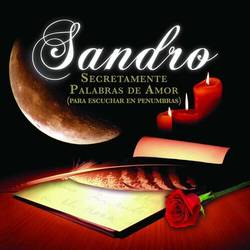 Portada de Secretamente Palabras De Amor (Para Escuchar En Penumbras)