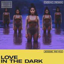 Portada de LOVE IN THE DARK (Dzeko Remix)