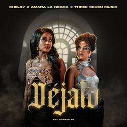 Portada de Dejalo (feat. Three Seven Music)