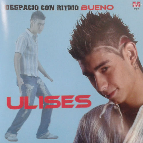 Portada de Despacio Con Ritmo Bueno