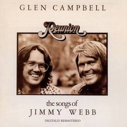 Portada de Reunion: The Songs Of Jimmy Webb