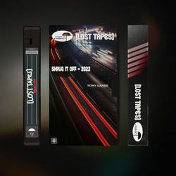 Portada de Shrug It Off (Lost Tapes 2022)