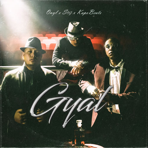 Portada de Gyal