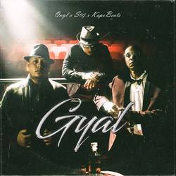 Portada de Gyal