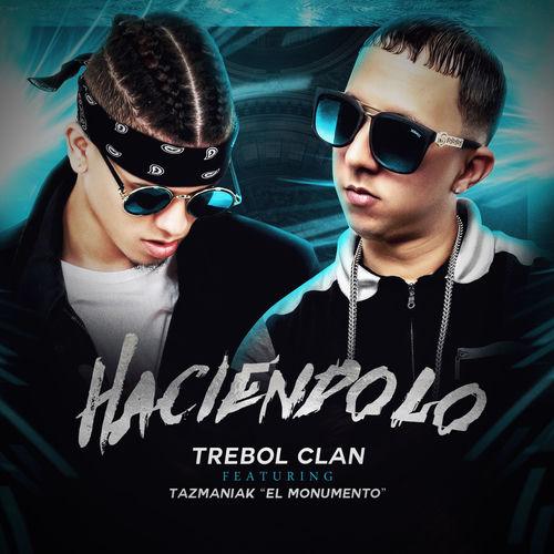Portada de Haciendolo