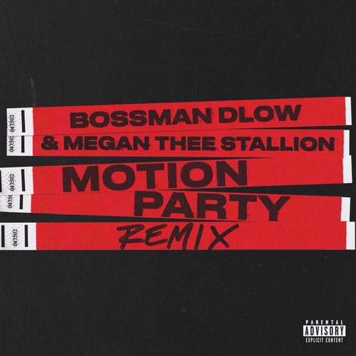 Portada de Motion Party (Remix)