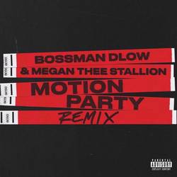 Portada de Motion Party (Remix)