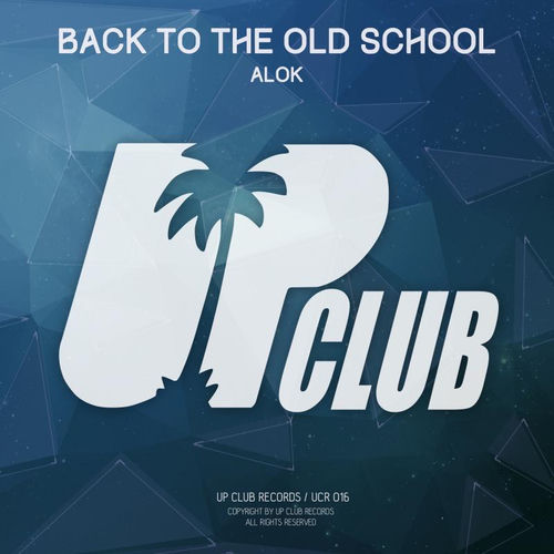 Portada de Back To The Old School EP