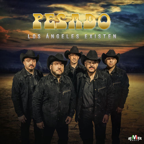 Portada de Los Ángeles Existen