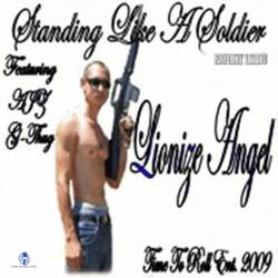 Portada de Standing Like A Soldier